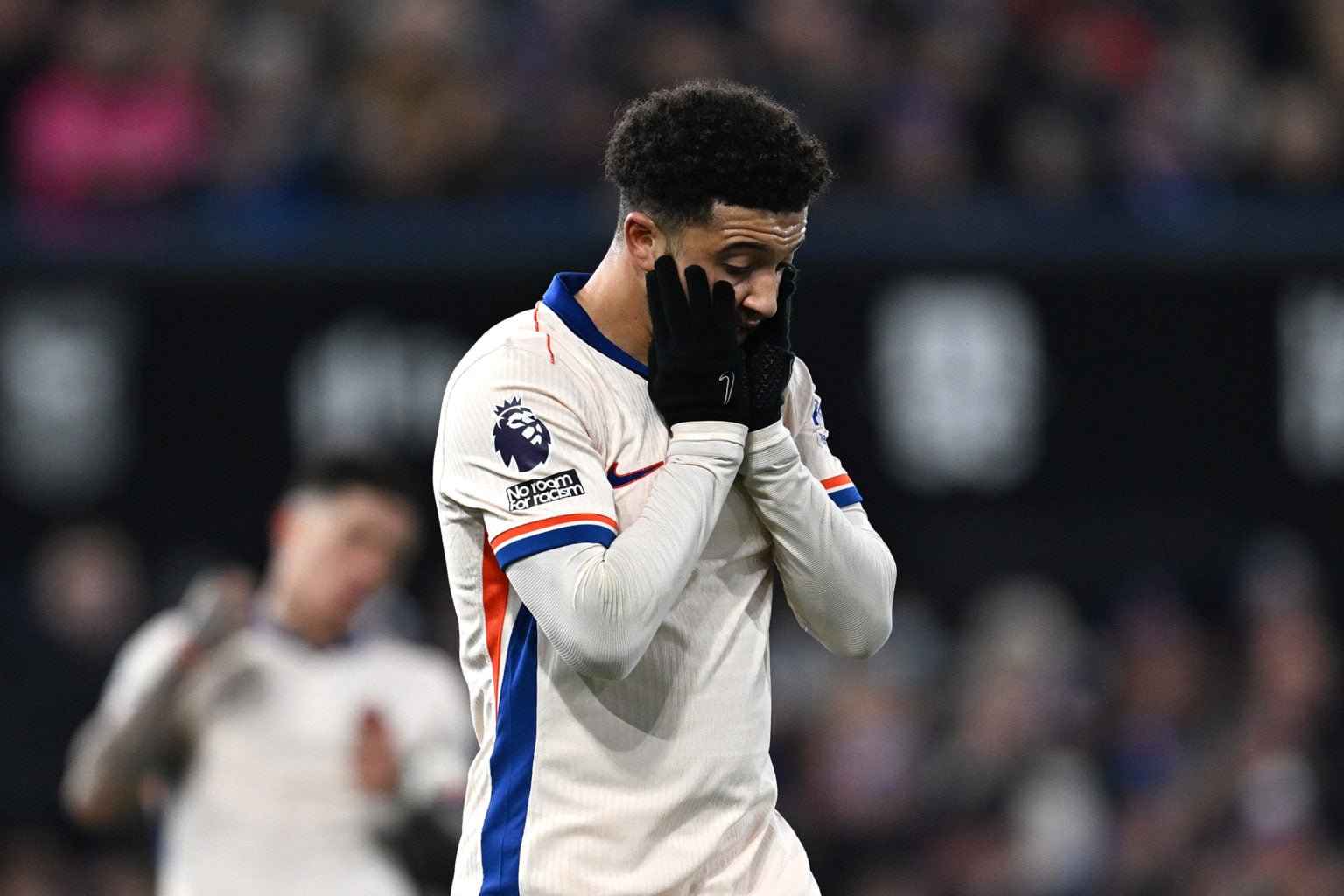 Jadon Sancho during Ipswich Town FC v Chelsea FC - Premier League