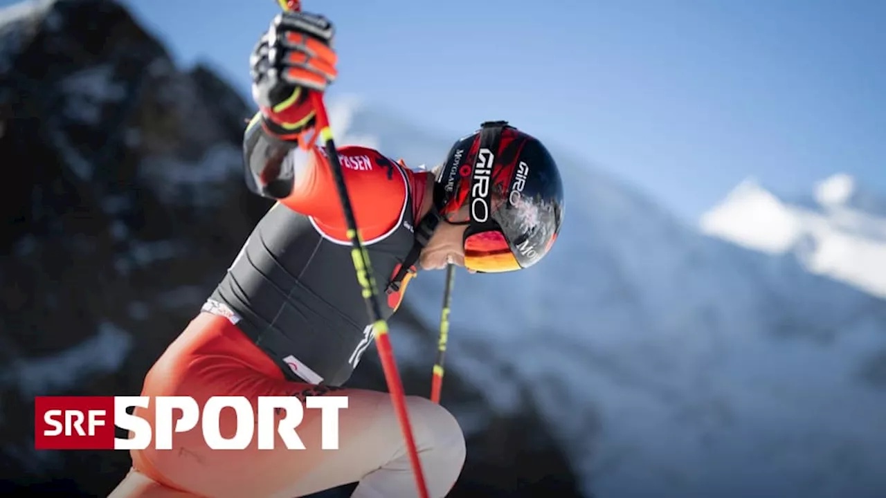 18-köpfiges Schweizer Team in Sölden – mit Caviezel und Suter