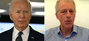 ‘Nobody thinks he can beat Trump’: Long-time Democratic donor calls on Biden to quit