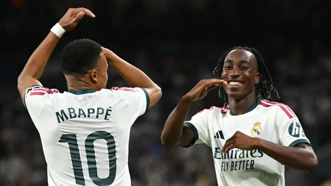 Real Madrid: Yan Diomandé emerges as a threat to Vinicius Jr