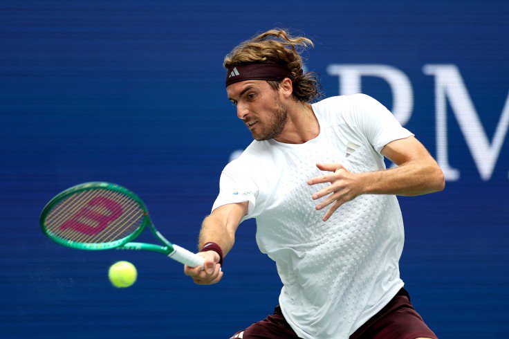 Stefanos Tsitsipas