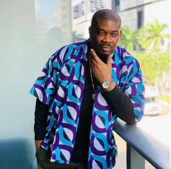 Reactions After Don Jazzy Reportedly Trolled Wizkid And Burnaboy On Twitter Reactions After Don Jazzy Reportedly Trolled Wizkid And Burnaboy On Twitter