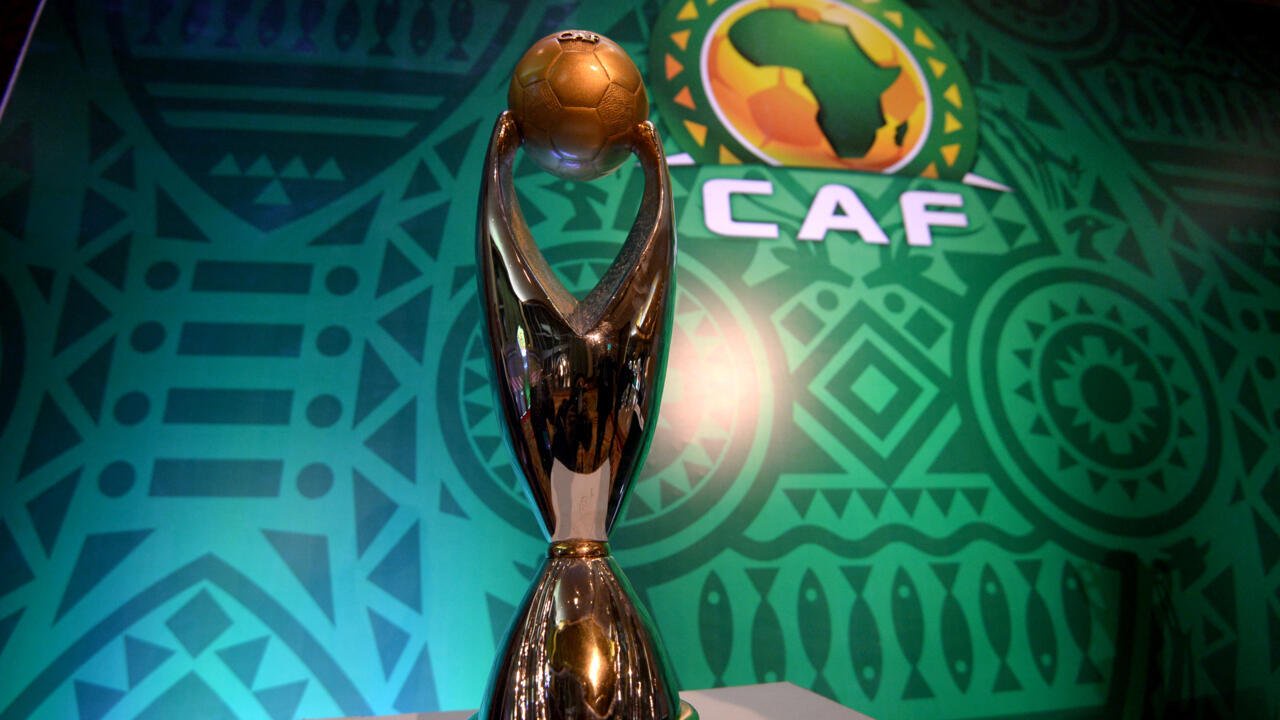CAF Champions League Group Stage Draw | Radio Foot Internationale