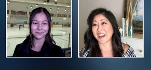 Olympian Kristi Yamaguchi honored with Barbie doll for AAPI Heritage Month