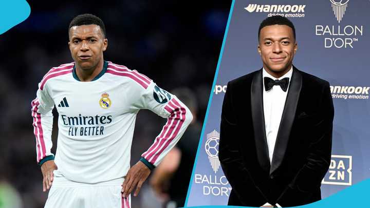 Kylian Mbappé, 2026 Ballon d'Or, Harry Kane, Mbappé China controversy, Chinese brands end Mbappé partnerships, Mbappé Mao Zedong meme, CCTV suspends La Liga coverage, La Liga apology to Chinese fans, Harry Kane beats Mbappé.