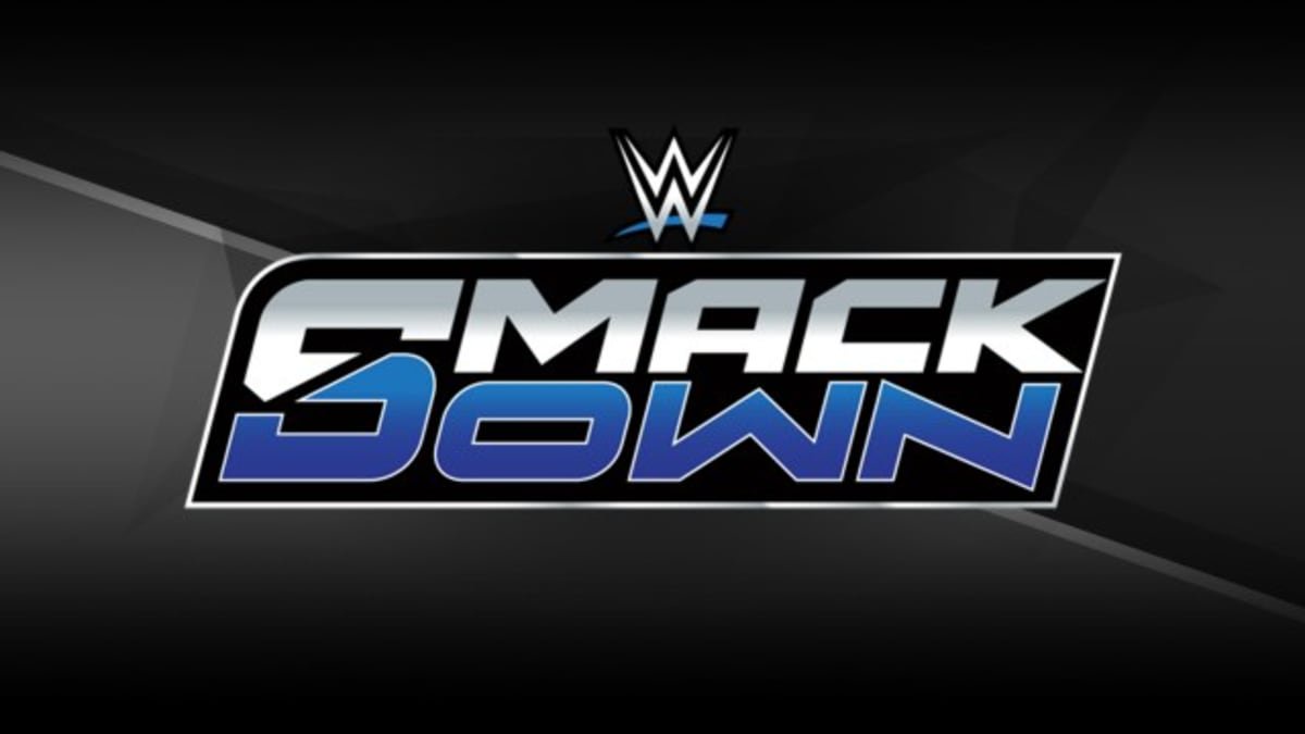 wwe smackdown logo 2024