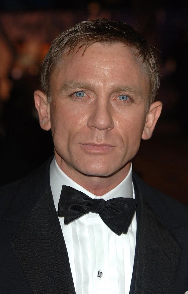 Daniel Craig James Bond