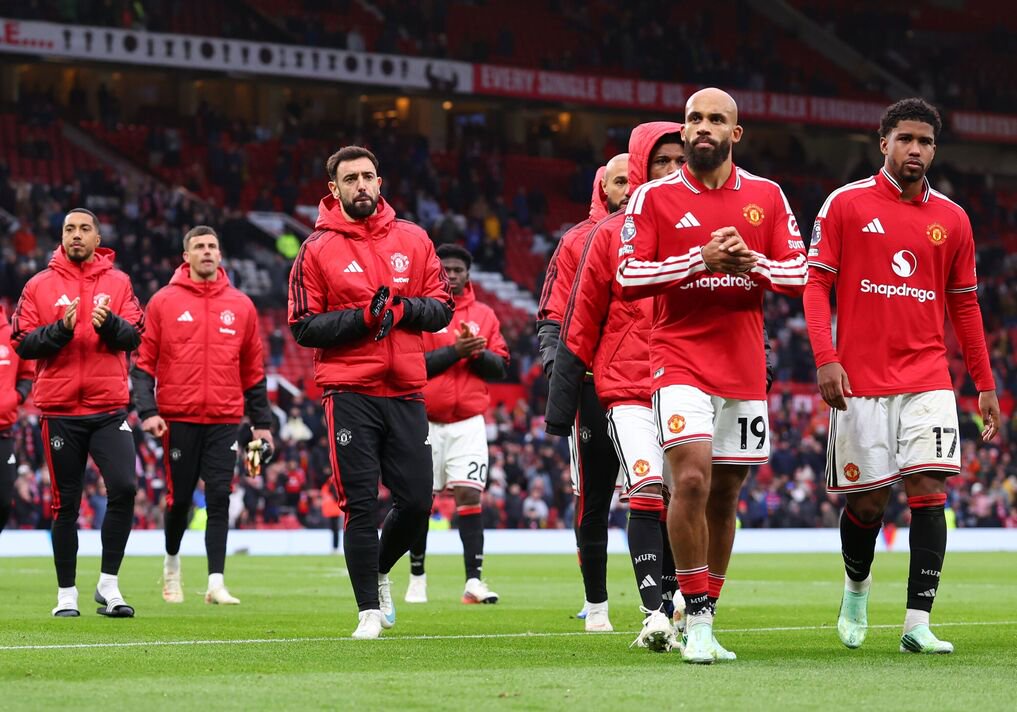 Manchester United v AFC Bournemouth - Premier League 2026/27