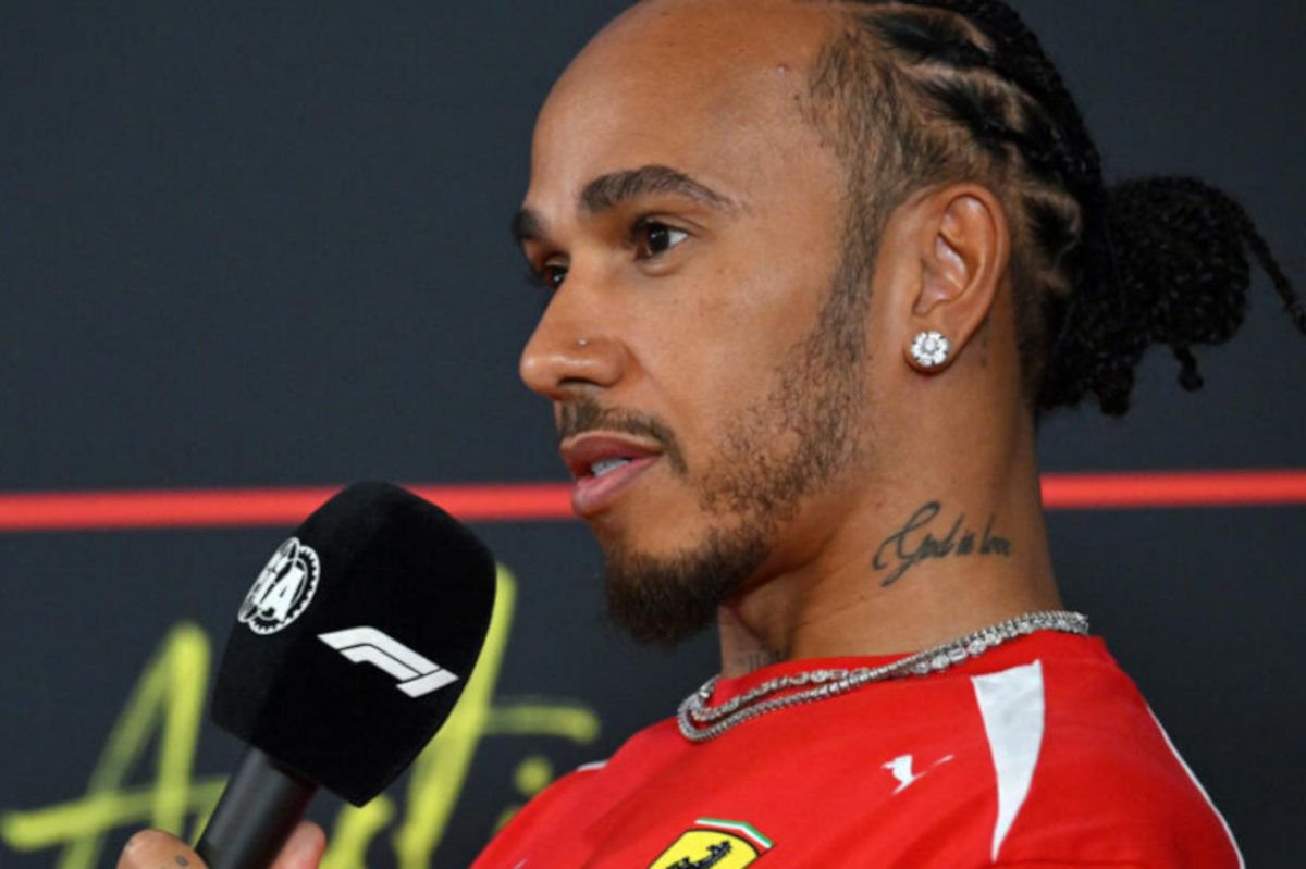 Lewis Hamilton