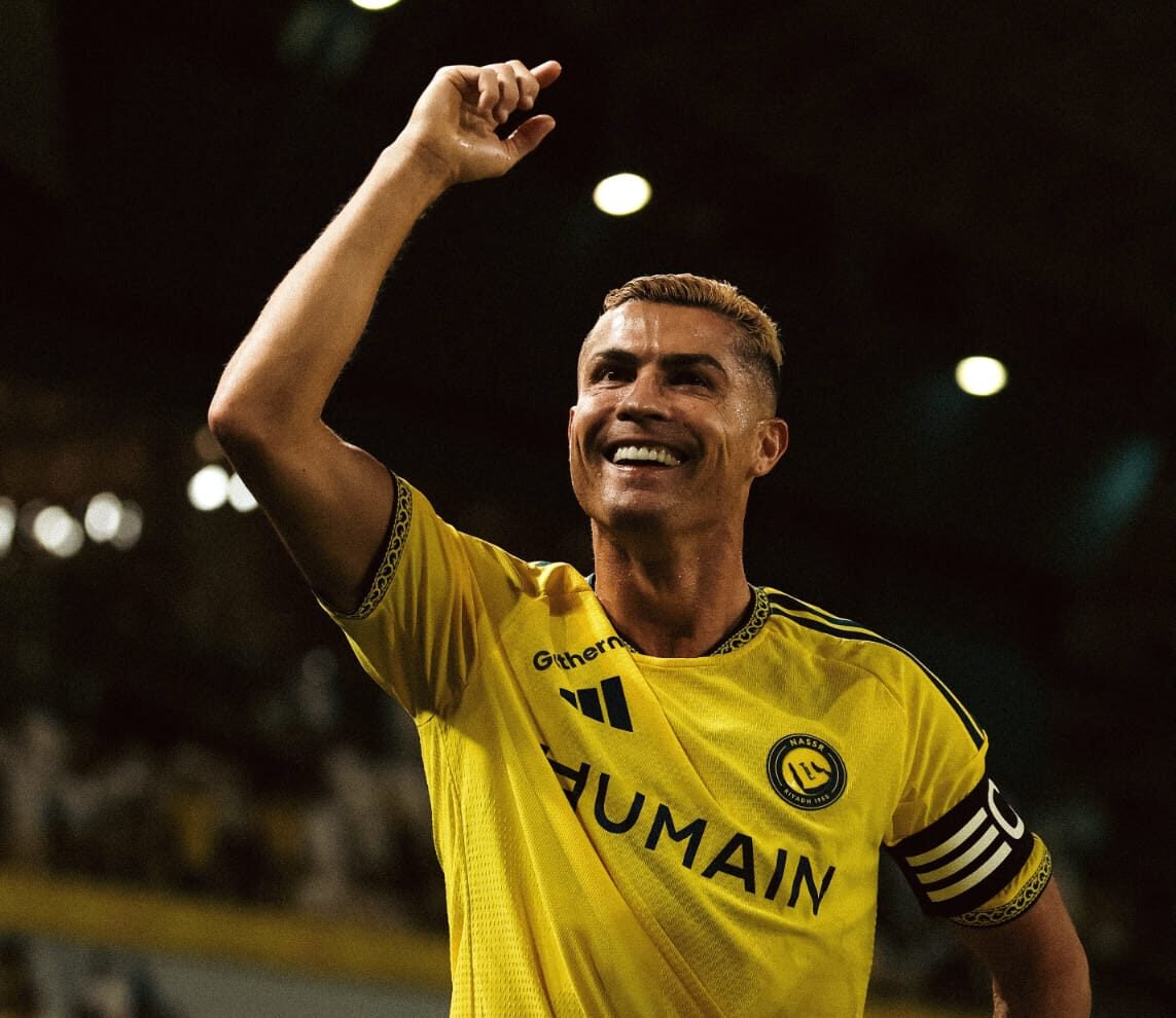 Cristiano Ronaldo