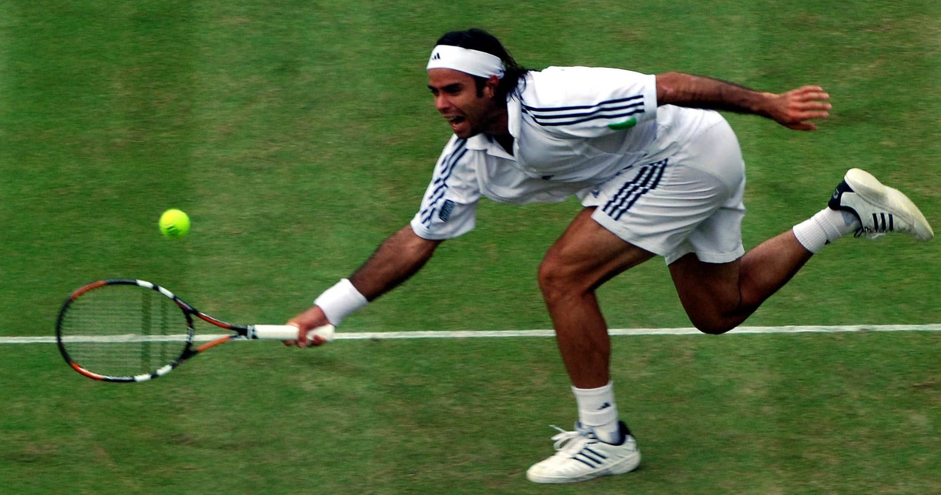 Fernando Gonzalez_Wimbledon_2005
