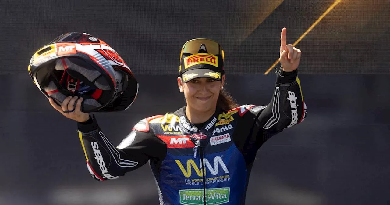 Finale der WorldWCR 2026: Herrera vor Titelgewinn, Abschied von Yamaha - Motorrad-Frauen-WM