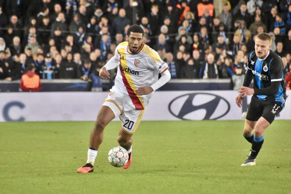 Jean-Clair Todibo Defended by RC Lens Staff and Florian Sotoca