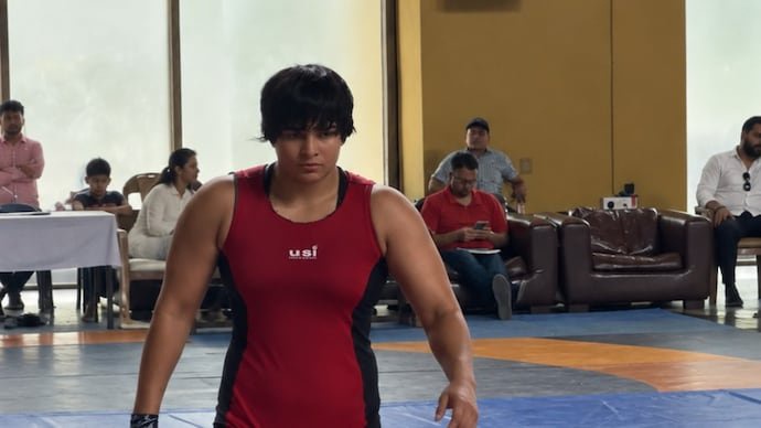 Kajal Dhochak