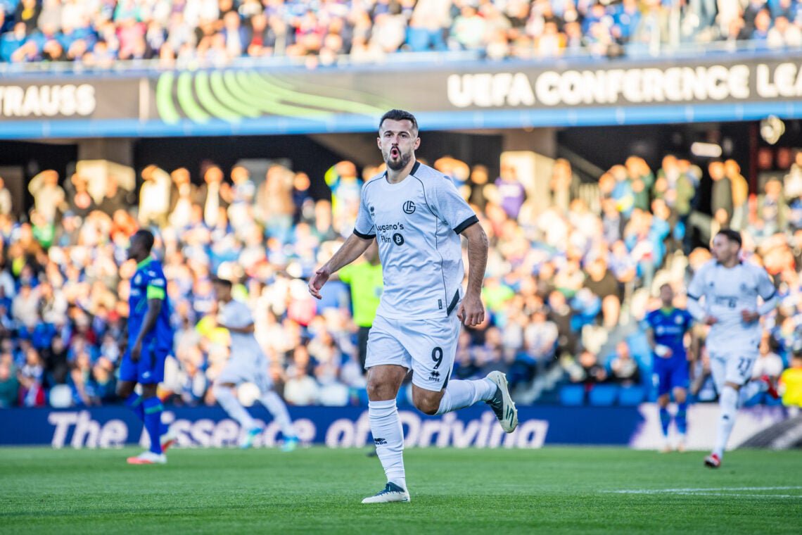 Getafe CF v FC Lugano - UEFA Conference League 2026/27 League Phase MD2