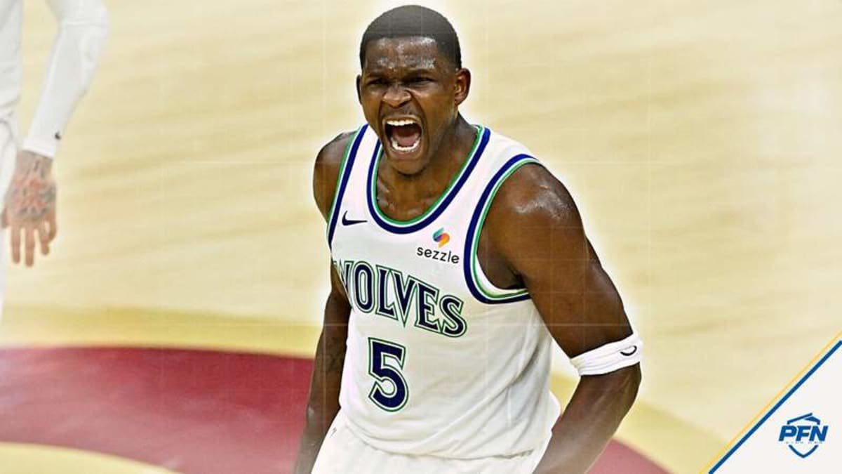 NBA fans react to the timing of Anthony Edwards’ Adidas ad after the Timberwolves star undergoes right knee surgery.