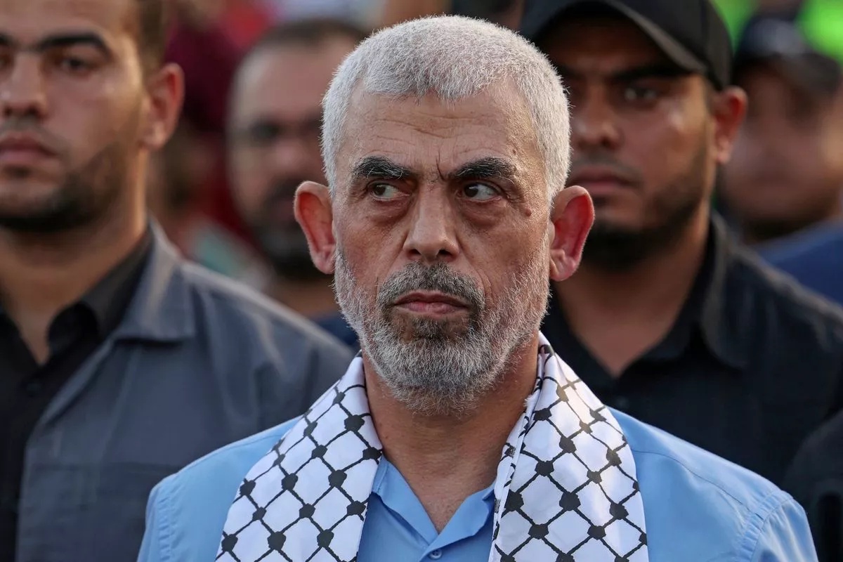 Sinwar was one of the chief architects of Hamas’ attack on Israel on October 7, 2023