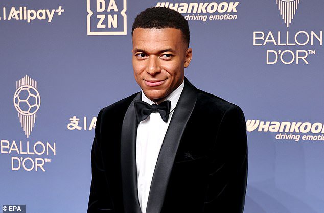 Those who believe that Real Madrid star Kylian Mbappe should have received the top prize have suggested foul play behind the scenes