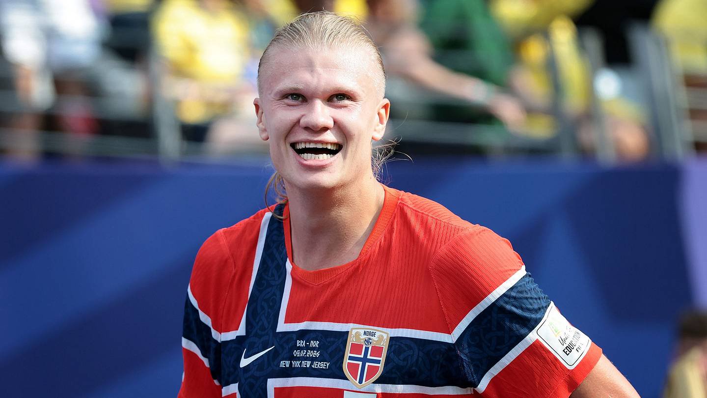 Erling Haaland Secures Incredible Surge in 2026 Ballon d’Or Rankings