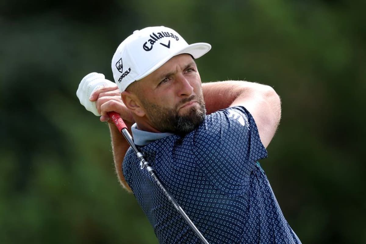 Jon Rahm