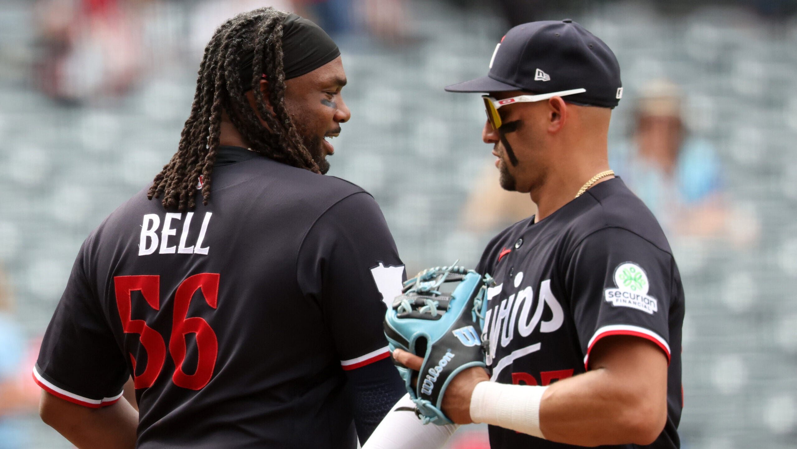 Minnesota Twins Let Slugger Walk