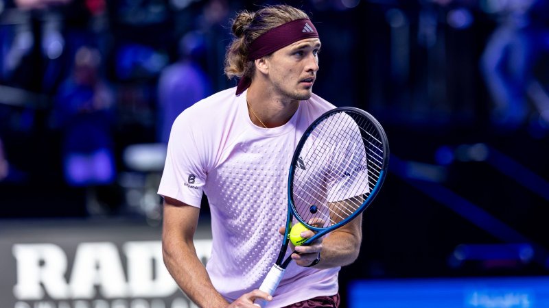 Erste Bank Open heute: Alexander Zverev - Alex de Minaur