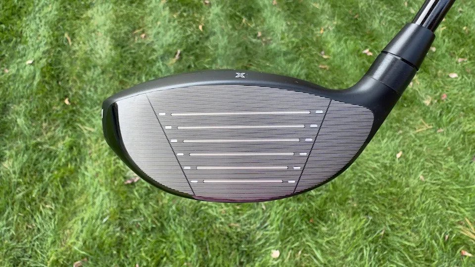 Making the face of the update PXG Secret Weapon thinner should help golfers generate more ball speed and distance.