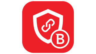 The Bitdefender Premium VPN Logo