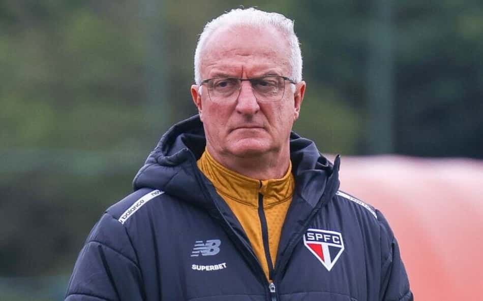 Dorival no comando do São Paulo