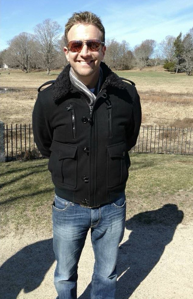 Dan Champ, a teacher at Granite Oaks Middle School in Rocklin, California was placed on leave after a video surfaced appearing to show him urinating into a container in an empty classroom