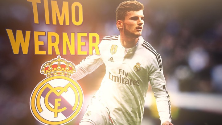 Timo Werner - Welcome to Real Madrid? - Skills & Goals 2017/2018 HD -  YouTube