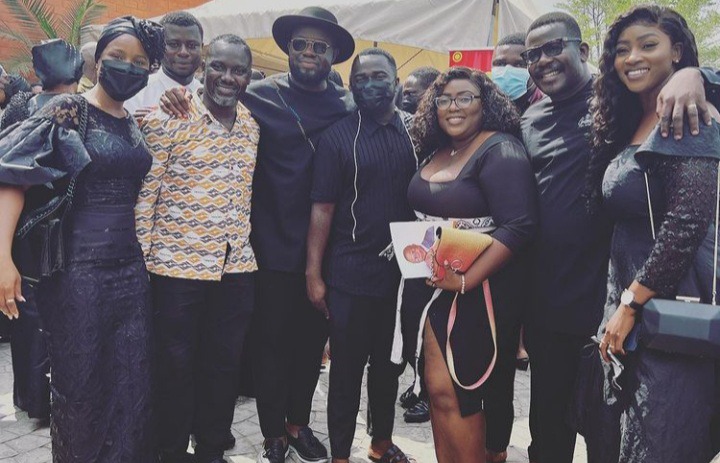 Berla Mundi Receives Support and love From The Media Fraternity After Losing her father