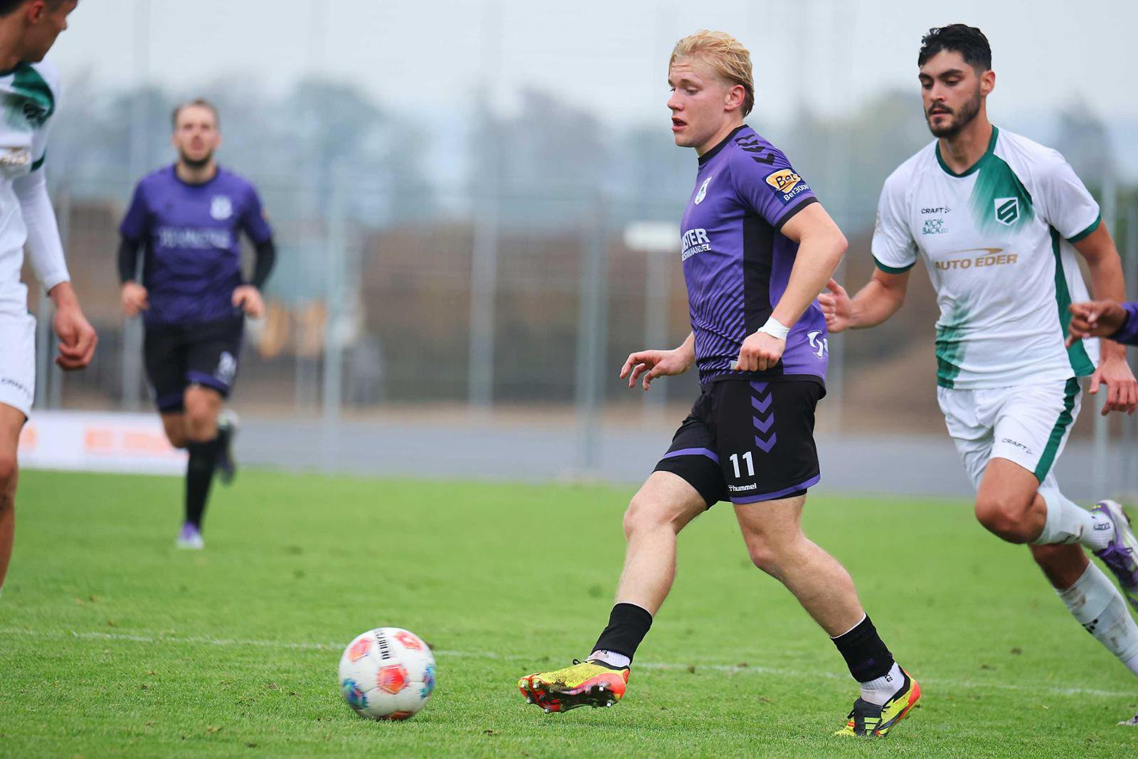 SV Aschau/Inn gegen SB/DJK Rosenheim
