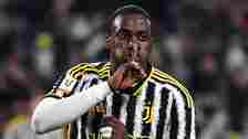Tim Weah Juventus 2024