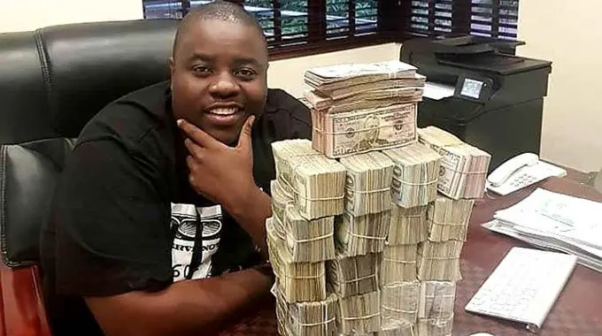 Zimbabwean Musician BaTroy Crashes Gifted Car from Controversial Businessman Wicknell Chivhayo
