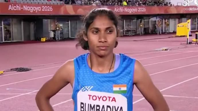 Anjanaben Bumbadiya 