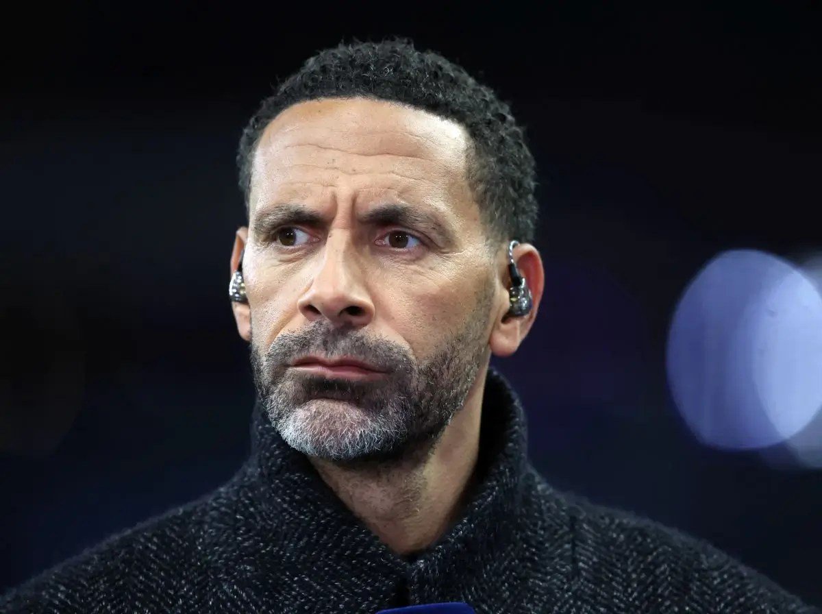 Rio Ferdinand fat-shames Manchester United content creator