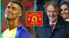 Sir Jim Ratcliffe has spoken with the agent of Cristiano Ronaldo