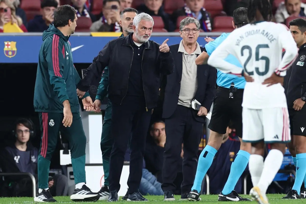 José Mourinho