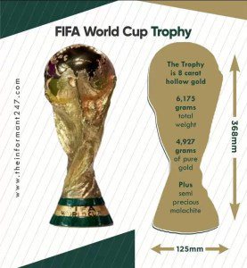 World cup details