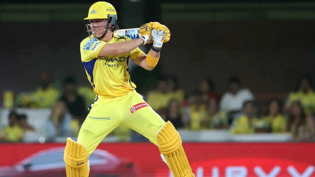 Dewald Brevis all set to  return on April 11 for match against Delhi Capitals