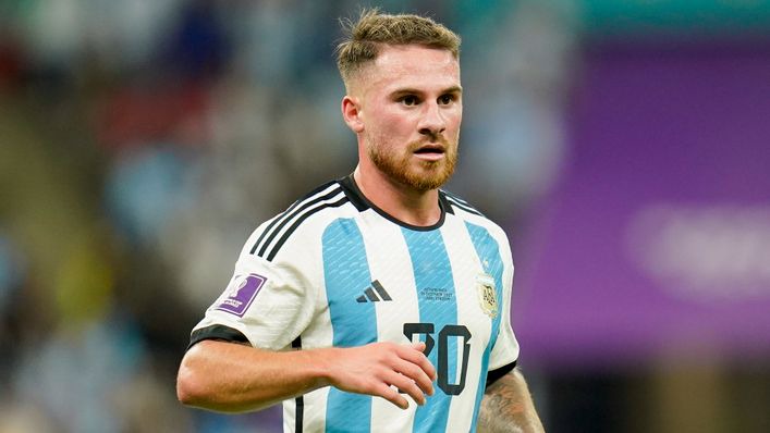 World Cup 2022: Alexis Mac Allister crucial to Argentina's hopes of beating  Croatia | LiveScore