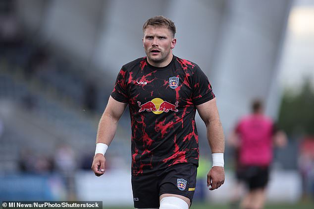 Leatherbarrow has played an increased role for Newcastle this term, catching Townsend's eye