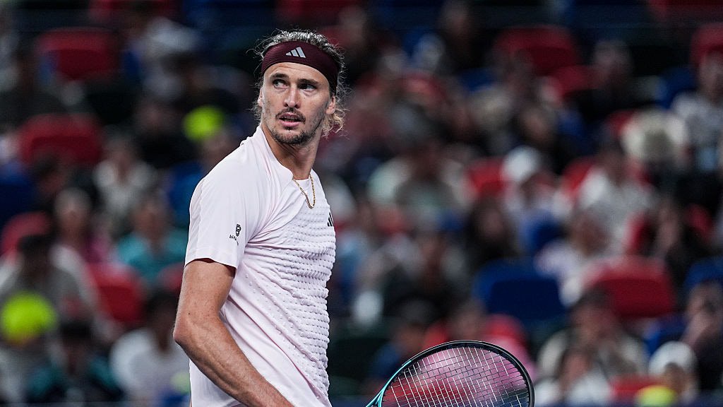 Tennis-Star Alexander Zverev