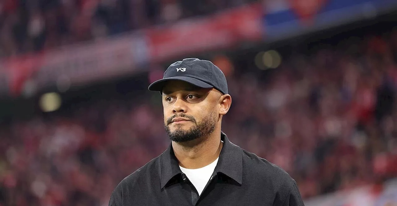 Kompany nach Zusammenbruch: Ruhe und Unterstützung sind jetzt nötig