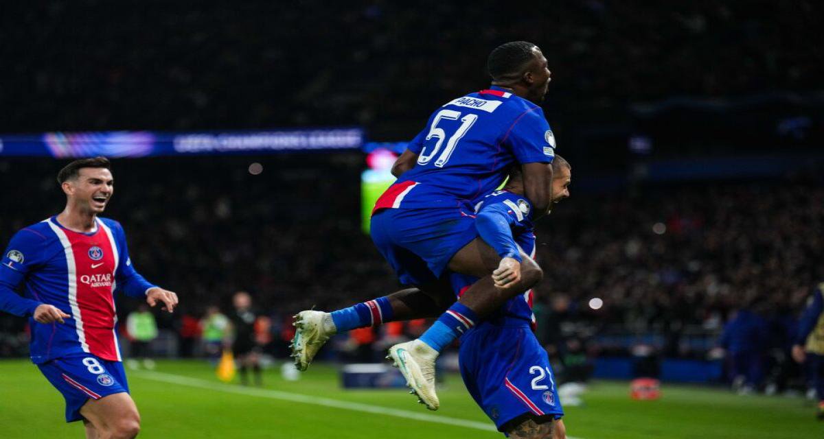 Le PSG