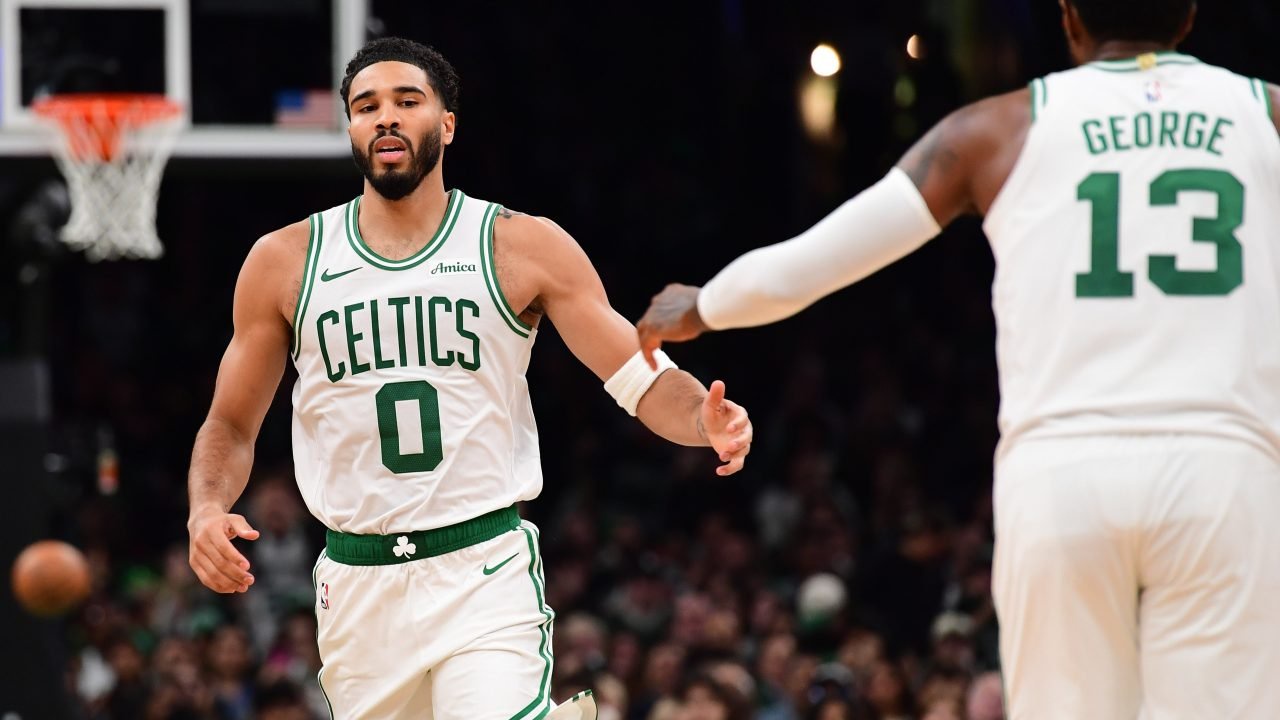 Jayson Tatum