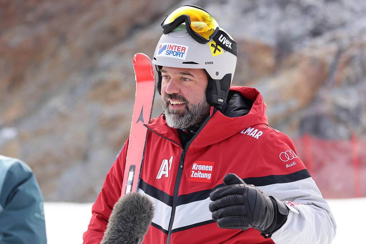 Coach Johannes Zöchling 