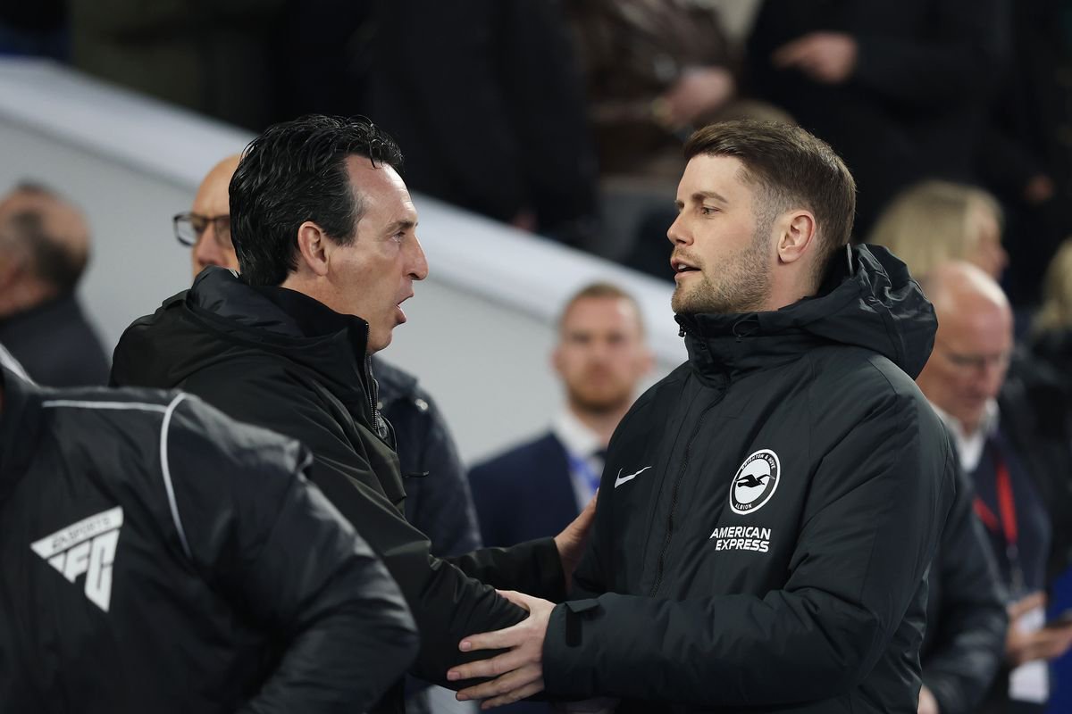 Unai Emery and Fabian Hurzeler have both been linked to the Manchester United job with Jamie Carragher wanting the latter