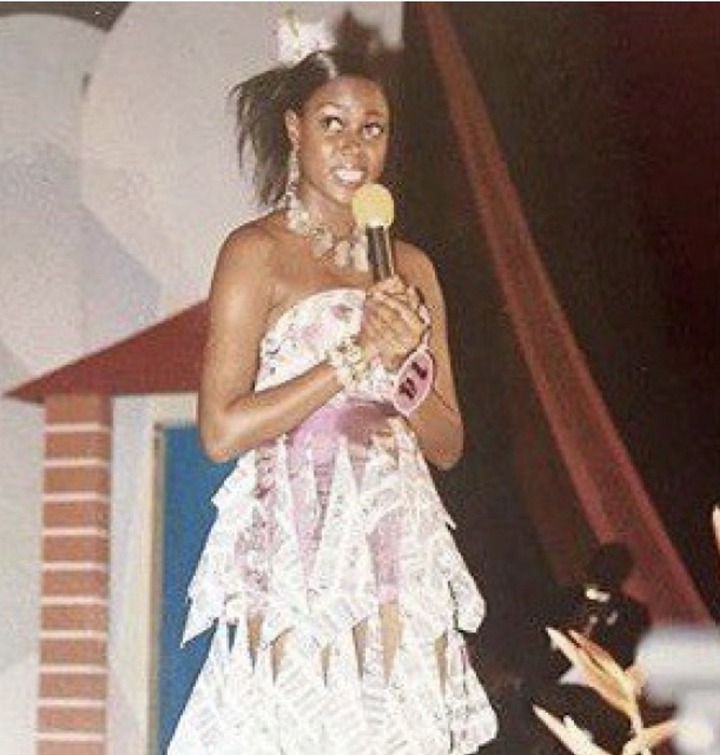 See List of Ghanaian female celebrities who contested in beauty pageants (photos)